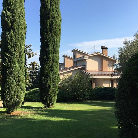 Bio & B - Italyke Panzió Viterbo Kültér fotó