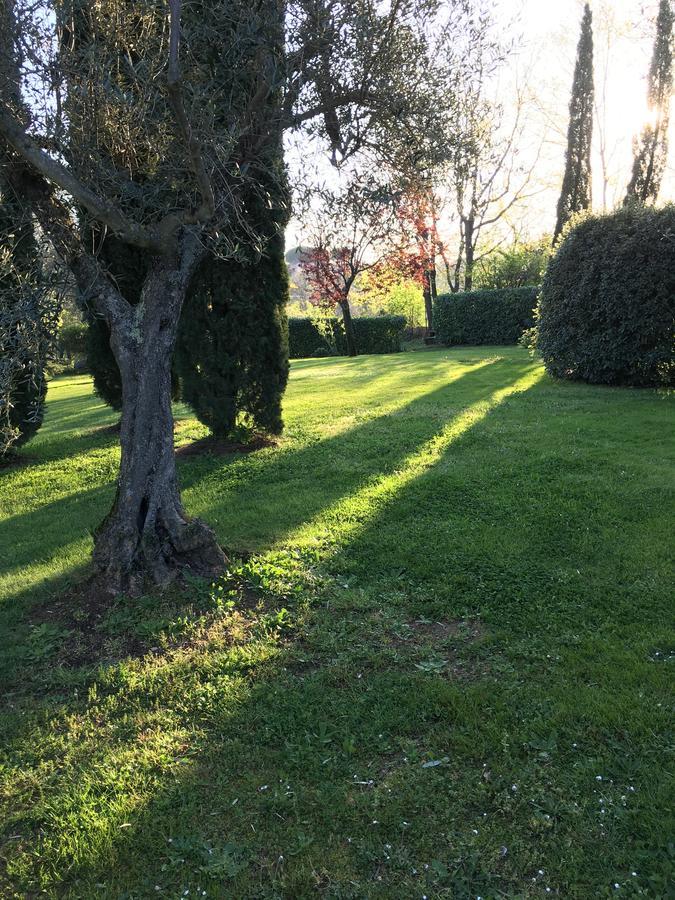 Bio & B - Italyke Panzió Viterbo Kültér fotó
