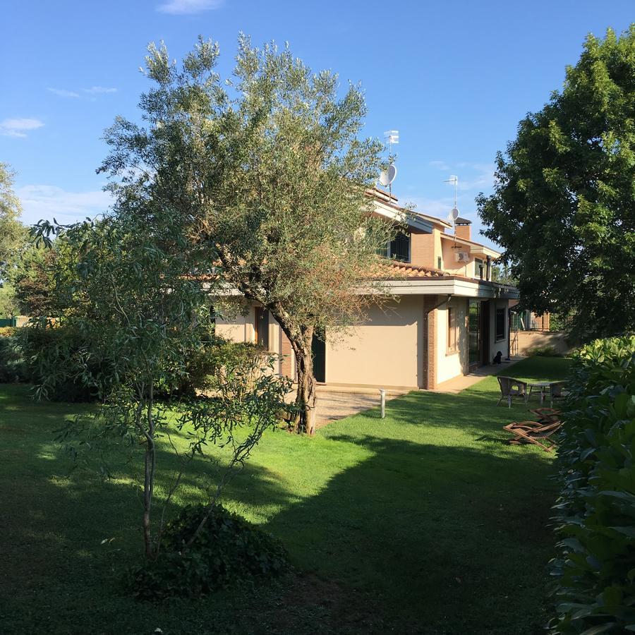 Bio & B - Italyke Panzió Viterbo Kültér fotó