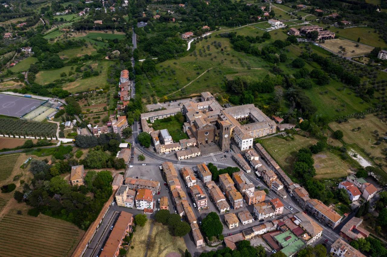 Bio & B - Italyke Panzió Viterbo Kültér fotó