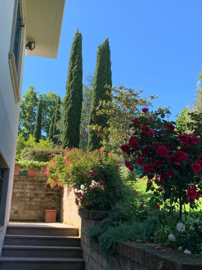 Bio & B - Italyke Panzió Viterbo Kültér fotó