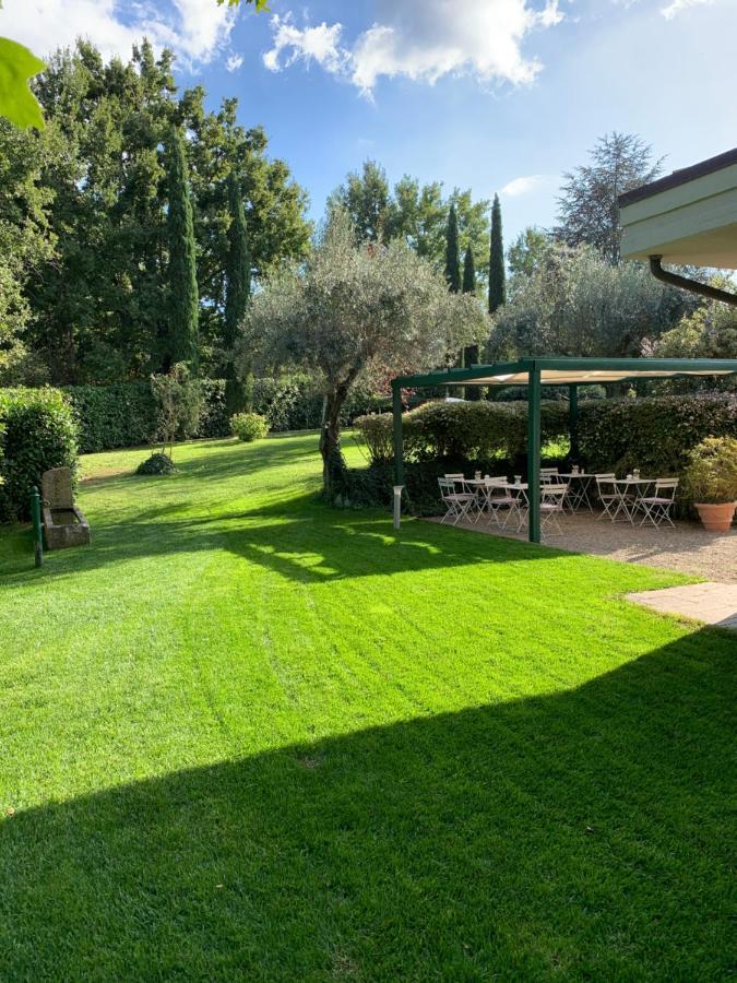 Bio & B - Italyke Panzió Viterbo Kültér fotó