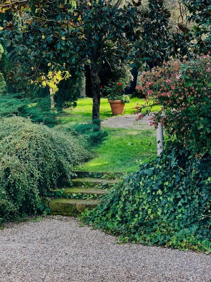 Bio & B - Italyke Panzió Viterbo Kültér fotó