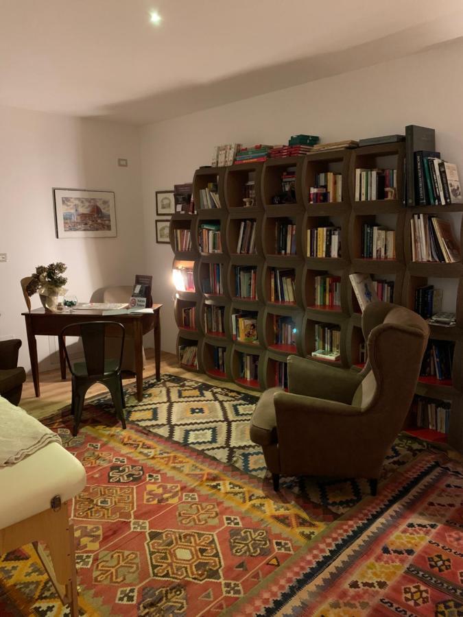 Bio & B - Italyke Panzió Viterbo Kültér fotó